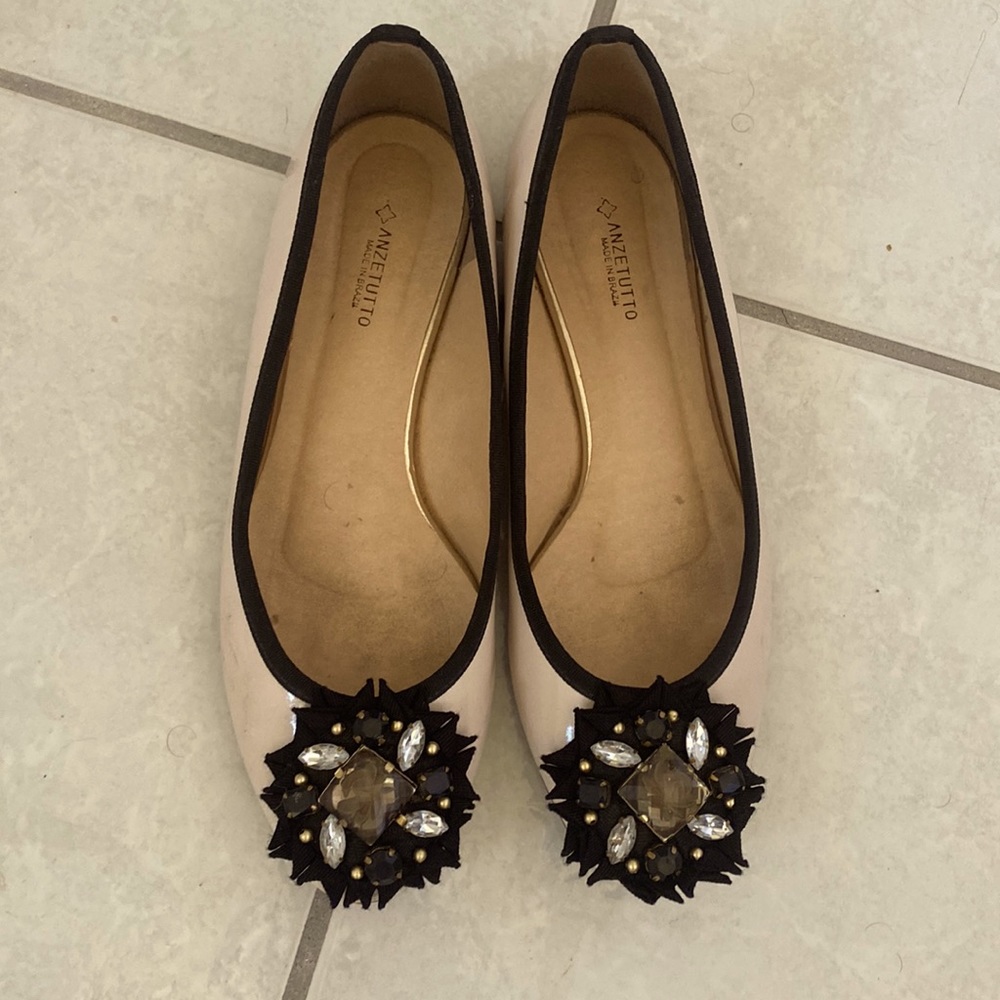 Anzettuto flats